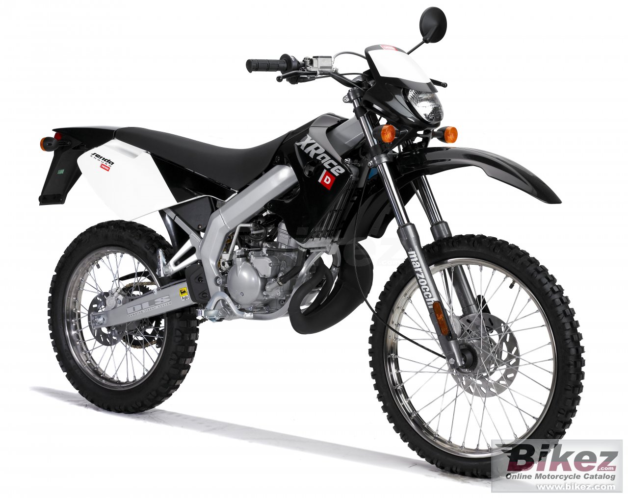 Big Derbi senda xrace 50 r picture and wallpaper from Bikez.com